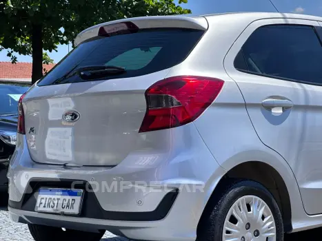 KA 1.0 TI-VCT FLEX SE PLUS MANUAL