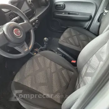 MOBI 1.0 8V EVO Like. ON