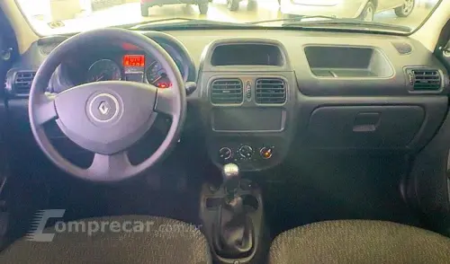 CLIO EXPRESSION 1.0 16V HI-FLEX 4P