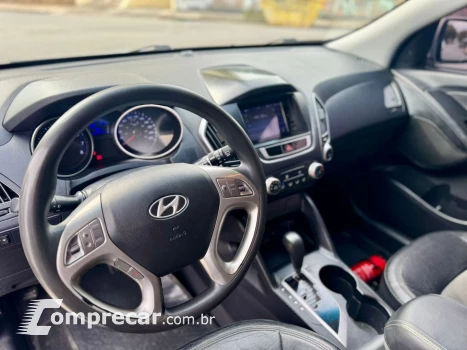Ix35 2.0 Mpfi Gls 16V Flex 4P Automático