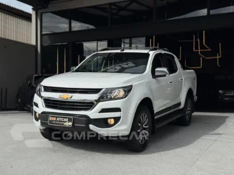 S10 2.8 HIGH COUNTRY 4X4 CD 16V TURBO DIESEL 4P AUTOMÁTICO