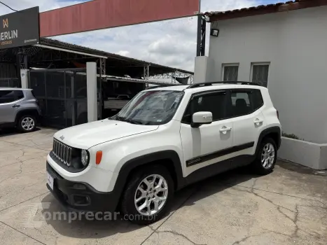 RENEGADE 1.8 16V Longitude