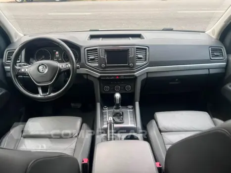 AMAROK Highline CD 3.0 4x4 TB Dies. Aut.