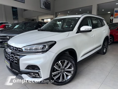 CAOA CHERY TIGGO 8 1.6 Tgdi TXS MAX Drive 4 portas