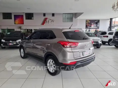 CRETA - 1.6 16V ACTION AUTOMÁTICO