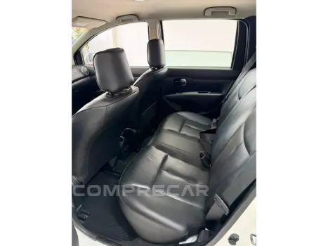LIVINA 1.8 SL 16V FLEX 4P AUTOMÁTICO