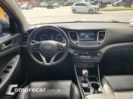 Tucson GLS 1.6 Turbo 16V Aut.