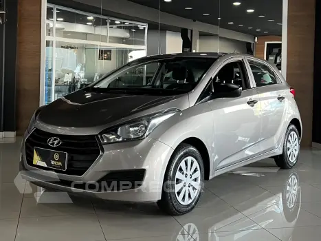 Hyundai HB20 1.0 COMFORT 12V FLEX 4P MANUAL 4 portas