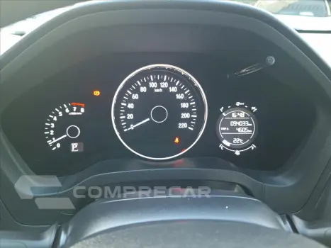 HR-V 1.8 16V FLEX EXL 4P AUTOMÁTICO