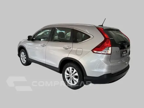 CRV 2.0 EXL 4X4 16V GASOLINA 4P AUTOMÁTICO