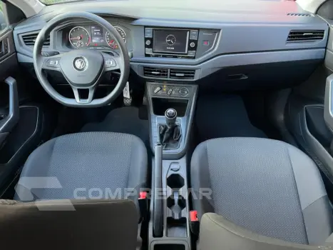 POLO 1.0 MPI TOTAL FLEX MANUAL