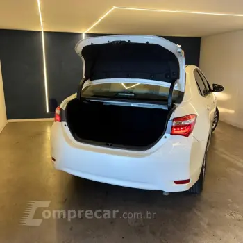 Corolla XEi 2.0 Flex 16V Aut.