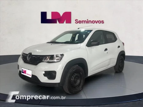 KWID 1.0 12V SCE FLEX ZEN MANUAL