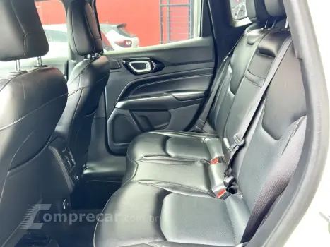 COMPASS 1.3 T270 TURBO FLEX LONGITUDE AT6