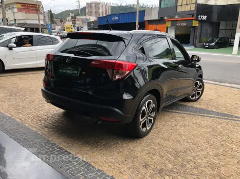 Hr-V 1.8 16V Flex Exl 4P Automático