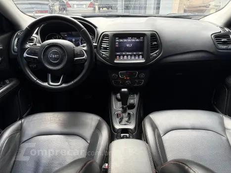 COMPASS 2.0 16V Longitude 4X4