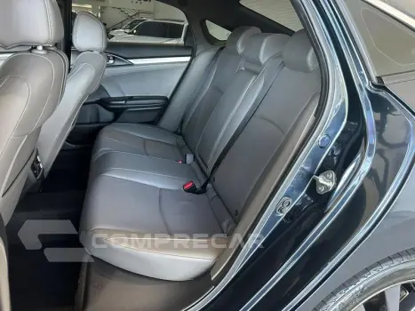 CIVIC SEDAN TOURING 1.5 TURBO 16V AUT.4P
