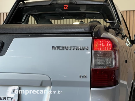 MONTANA 1.4 MPFI LS CS 8V FLEX 2P MANUAL