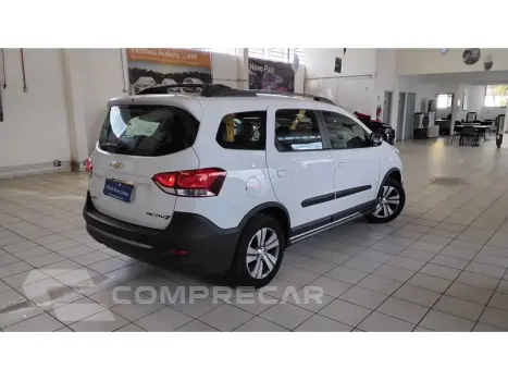 SPIN 1.8 ACTIV7 8V FLEX 4P AUTOMATICO