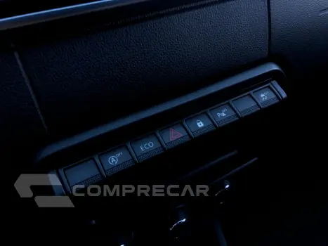 Oroch 1.6 16V Sce Flex Intense Manual
