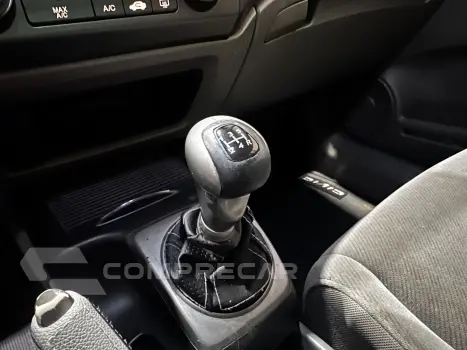 CIVIC 1.8 LXS 16V FLEX 4P MANUAL