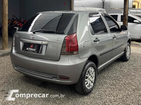 PALIO 1.0 MPI FIRE ECONOMY 8V FLEX 4P MANUAL