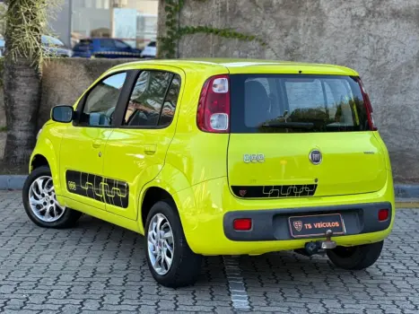 UNO 1.4 EVO ECONOMY 8V FLEX 4P MANUAL