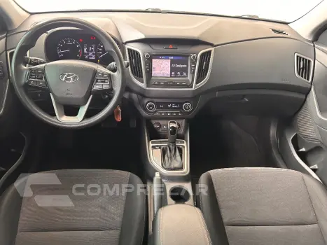 Creta Pulse 1.6 16V Flex Aut.