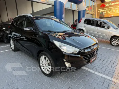 ix35 2.0 16V 170cv 2WD/4WD Aut.