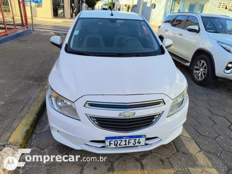 ONIX HATCH LT 1.0 8V FlexPower 5p Mec.