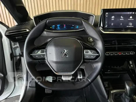 208 1.0 TURBO 200 FLEX STYLE CVT