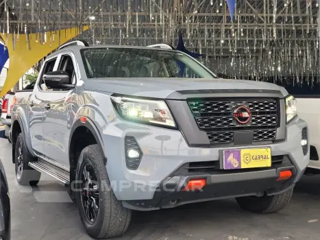 NISSAN Frontier PRO4X CD 4x4 2.3 Bi-TB Die. Aut 4 portas