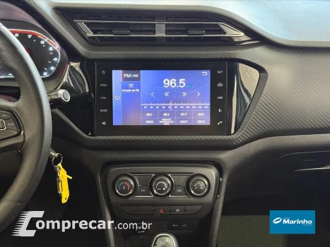 TIGGO 2 1.5 MPFI 16V FLEX LOOK 4P AUTOMÁTICO