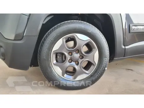 RENEGADE 1.8 16V FLEX 4P AUTOMATICO