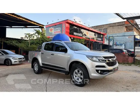 S10 2.5 ADVANTAGE 4X2 CD 16V FLEX 4P MANUAL