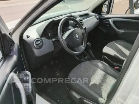 DUSTER - 1.6 EXPRESSION 4X2 16V 4P MANUAL
