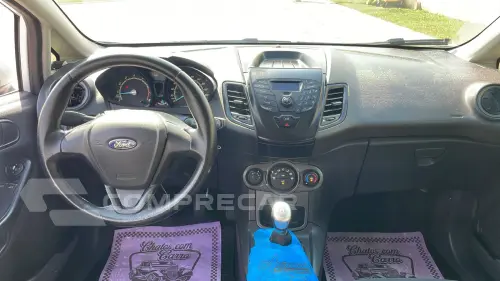 FIESTA 1.5 SE Hatch 16V