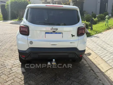 RENEGADE 1.3 T270 Turbo