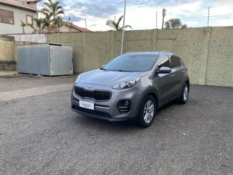 Kia SPORTAGE 2.0 LX 4X2 16V 4 portas