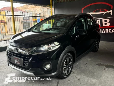 Honda WR-V 1.5 16vone EX 4 portas
