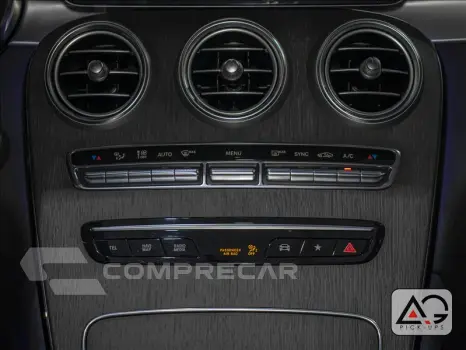 GLC 300 2.0 CGI Coupé AMG Line 4matic