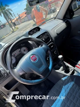 Strada Adventure 1.8 CD