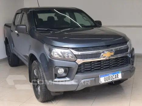 CHEVROLET S10 2.8 LT 4X4 CD 16V Turbo 4 portas