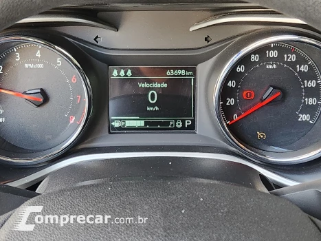 TRACKER 1.0 Turbo