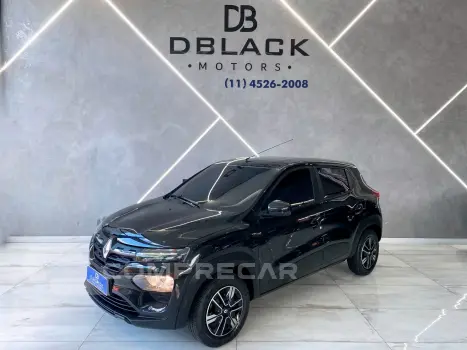 Kwid KWID Intense 1.0 Flex 12V 5p Mec.