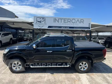FRONTIER 2.3 16V Turbo LE CD 4X4
