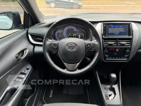 Yaris 1.5 16V Flex Xs Multidrive