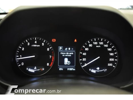 CRETA - 2.0 16V PRESTIGE AUTOMÁTICO