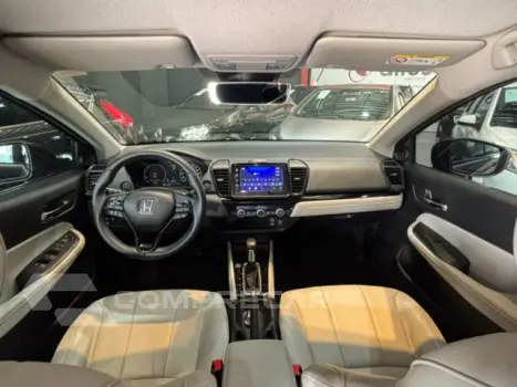 CITY - 1.5 I-VTEC TOURING CVT