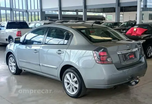 SENTRA 2.0 S 16V